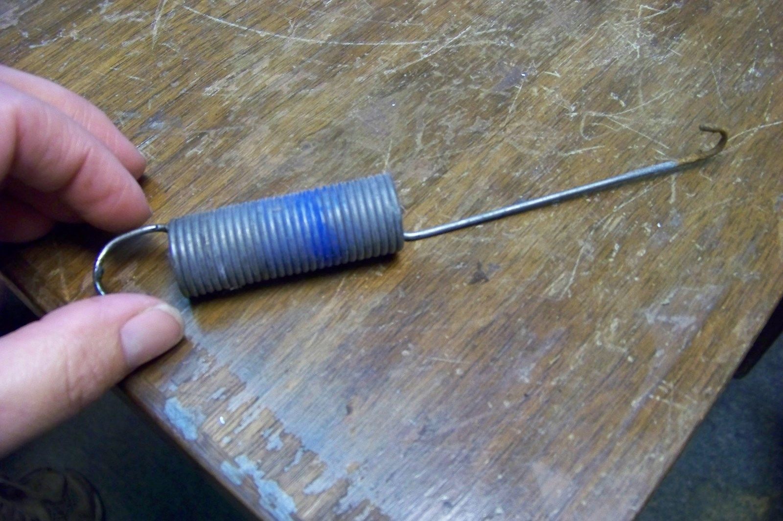 roper by whirlpool rtw4440vq2 washer part counter weight spring