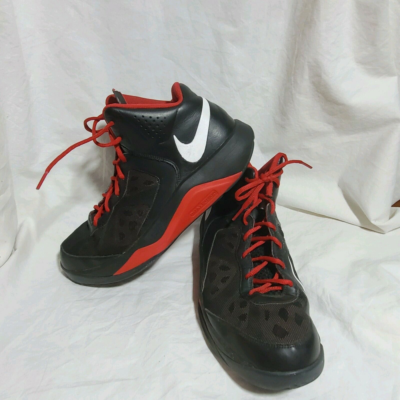 nike dual fusion high tops