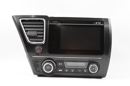 Audio Equipment Radio Receiver Assembly Coupe EX 2014-2015 HONDA CIVIC O... - $445.49