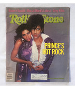 Rolling Stone Magazine April 28 1983 issue 394 Prince and Vanity cover - $25.00