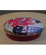 Avon IMAGES of the ORIENT Soap Bar in Oval TIN - $21.00