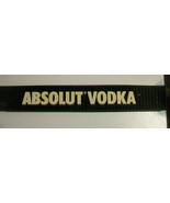 Absolut Vodka Bar Rail Spill Mat for Bar, 23.75&quot; x 3.5&quot; - $22.28