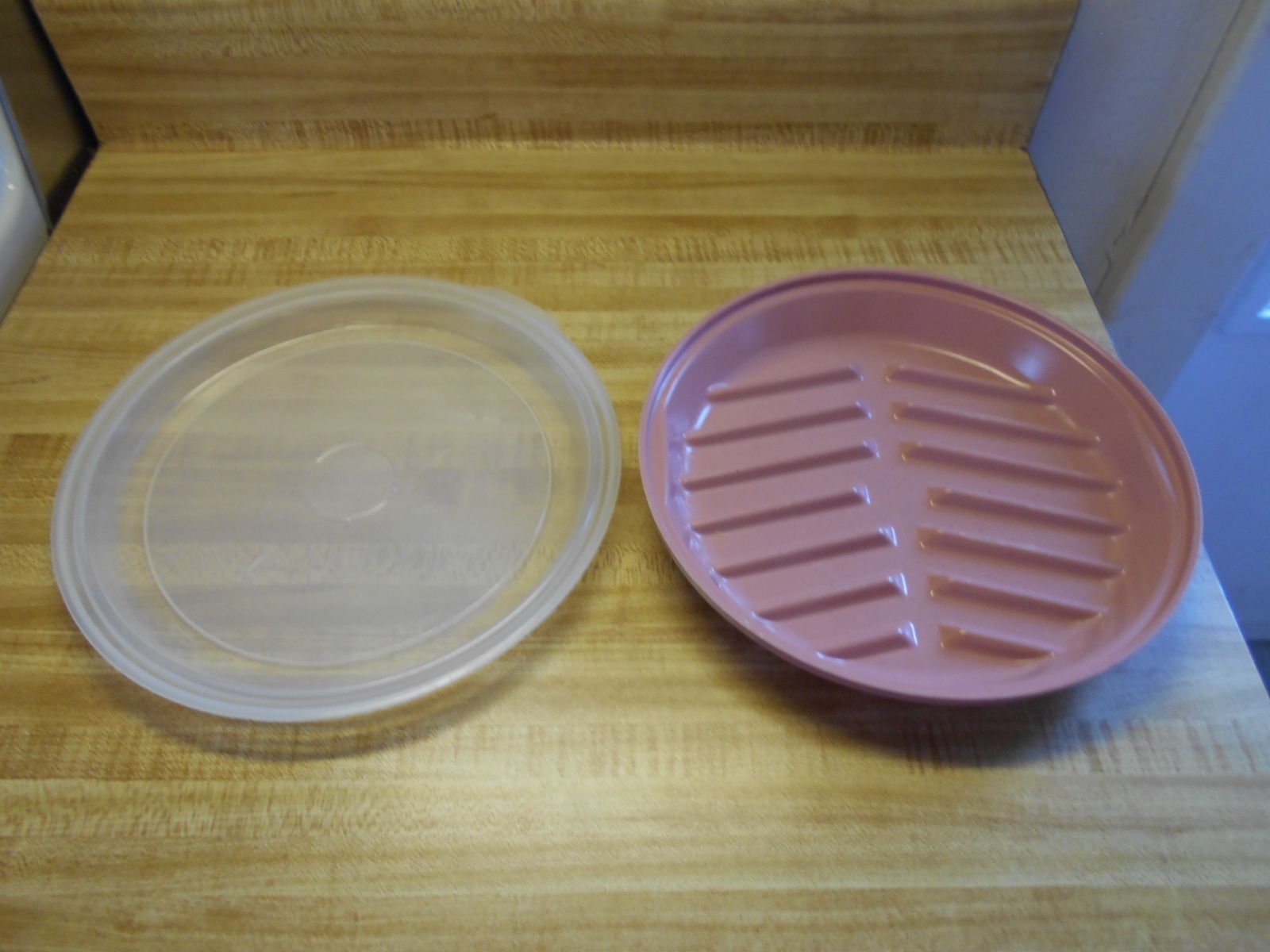 Rubbermaid Microwave 8.5 Inch Servin\' Saver and 48 similar items Rubbermaid Microwave 8.5 Inch Servin\' Saver and 48 similar items