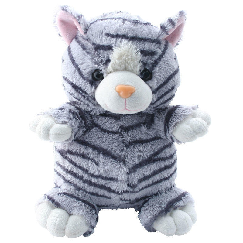 kitty cat soft toy