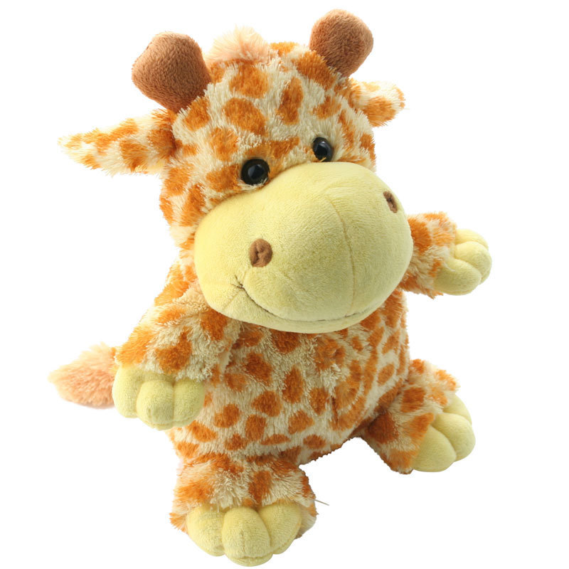 steiff soft cuddly friends giraffe