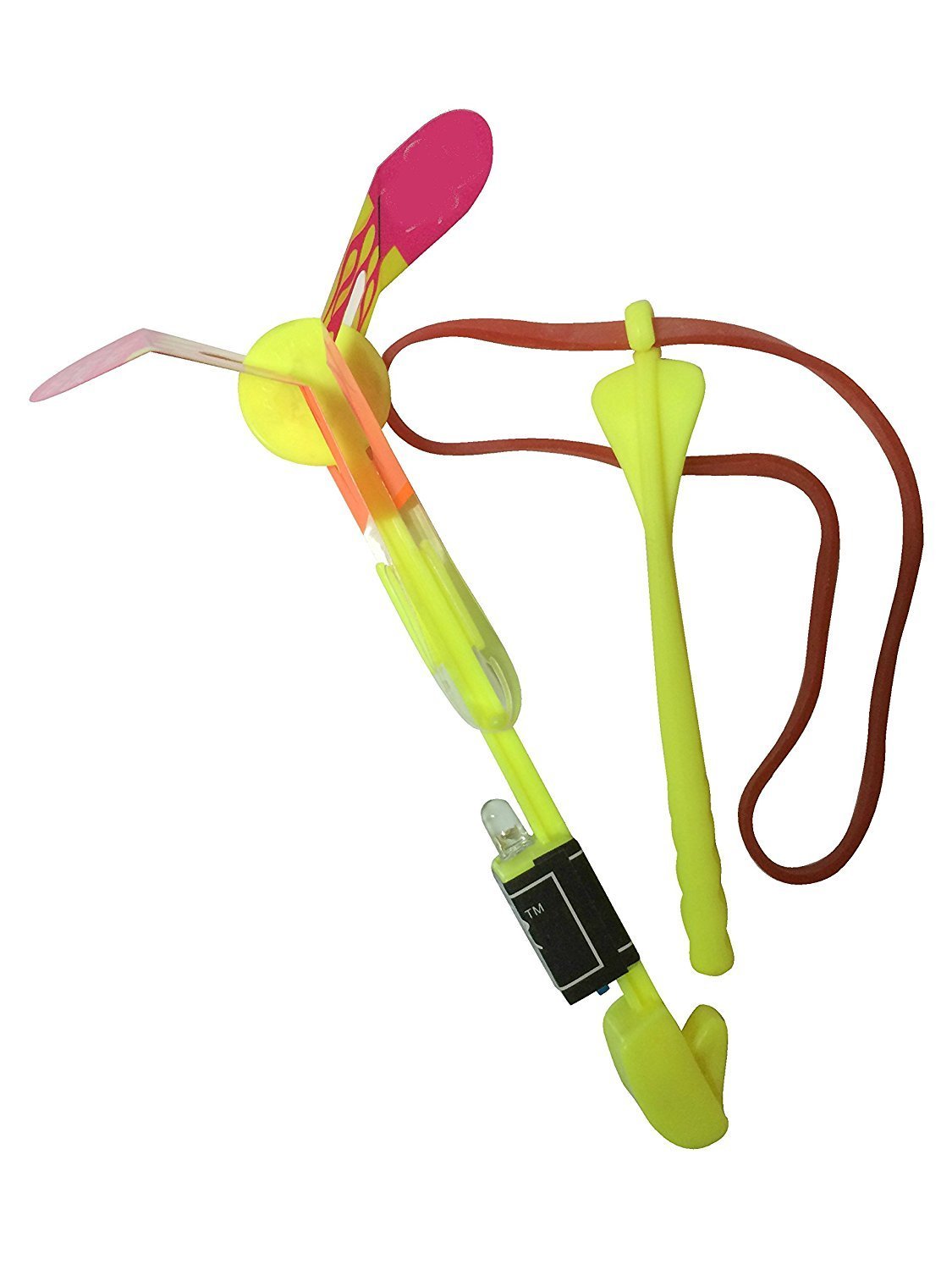 Flying Color Whistle Flashcopter - The Highest Flying Toy of its Kind!- One I...