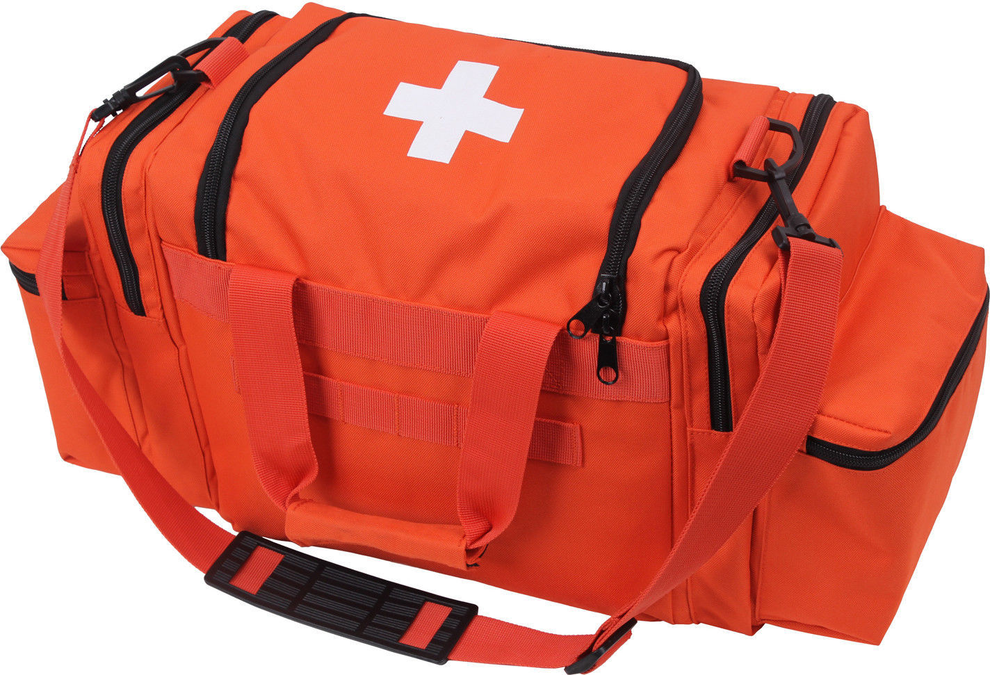 First Responder Emergency Carry Bag Medical Aid EMT EMS Paramedic