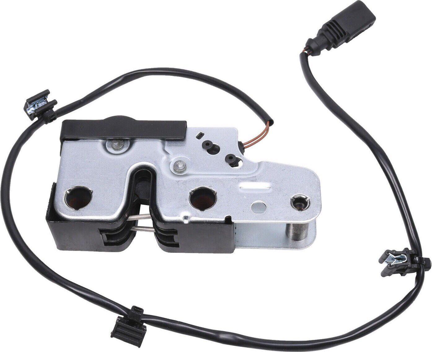 XoYixoYi Engine Bonnet Hood Catch Latch Lock For VW For GTI 2006 2008 For Jetta 2005 2010 For Rabbit 2006 2009 For R32 2008 Wagon 1K1823509E 1K1 823 509 E