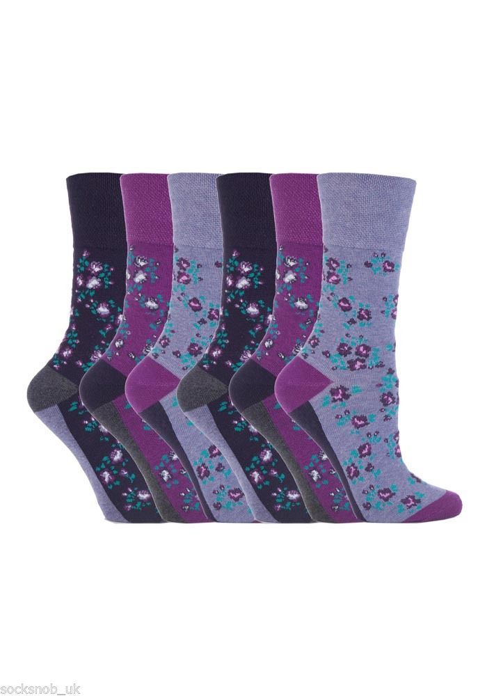6 pairs of Jennifer anderton thermal boot Socks uk4//8 brand new
