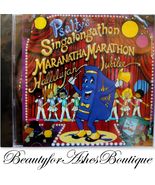 Psalty Singalongathon Maranatha Marathon Jubilee CD The Best of Kids Pra... - $24.95