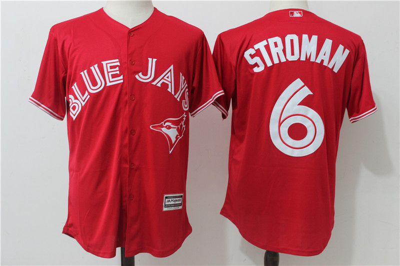 Toronto blue jays stroman jersey Clearance