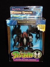 McFarlane Toys 1995 Special Edition Future Spawn Black Ultra Action Figure  - $19.99