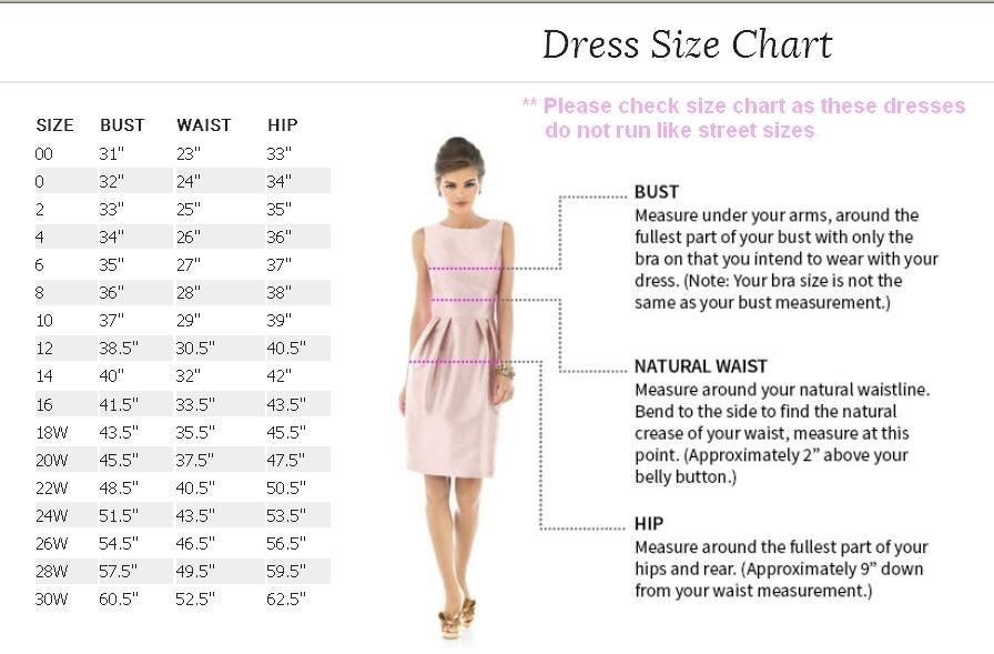 Cynthia Rowley Dress Size Chart