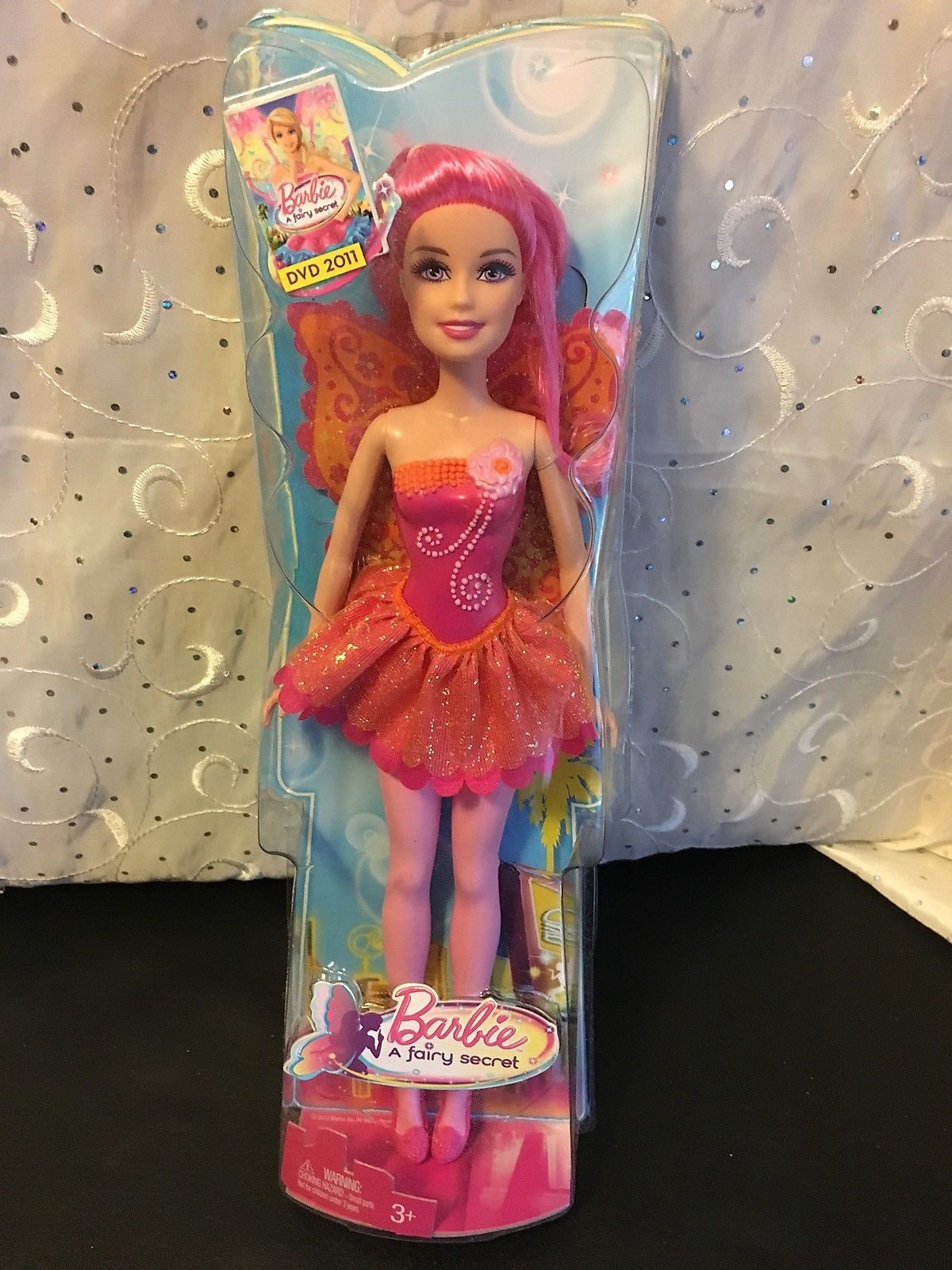 barbie fairy toy