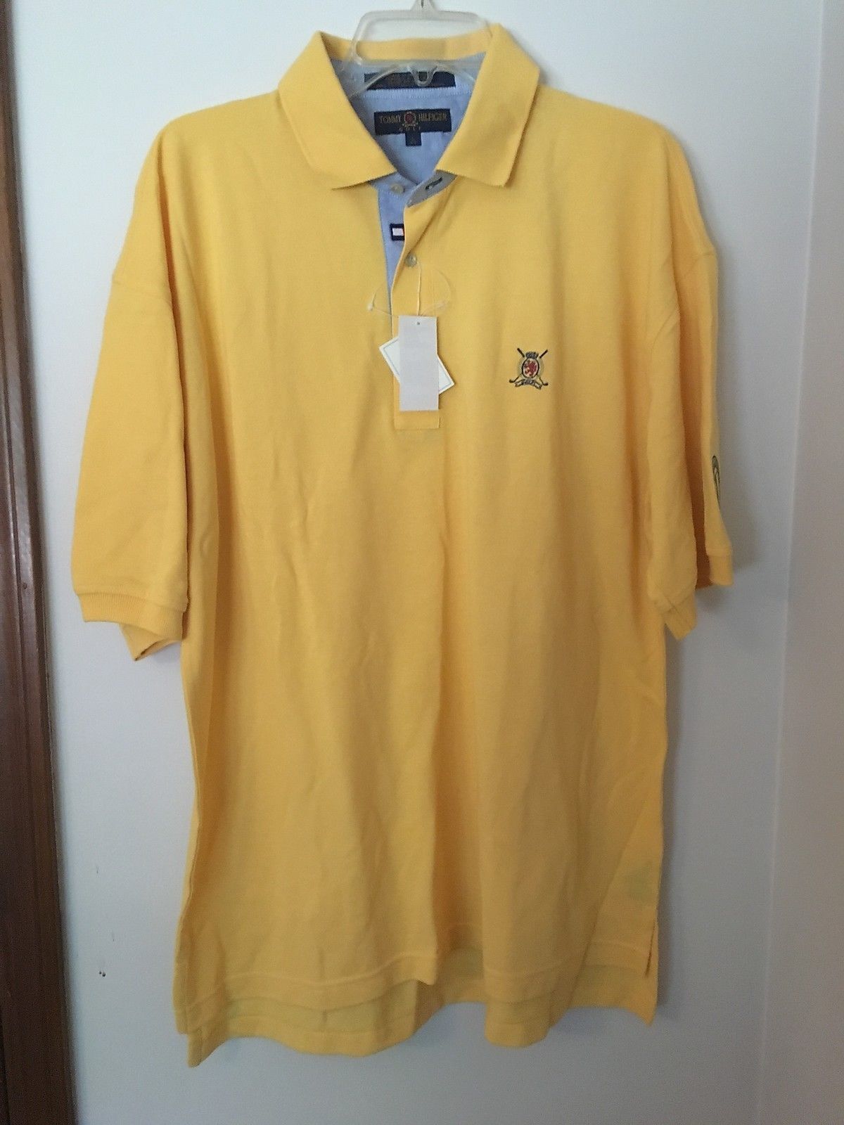 tommy hilfiger golf t shirts