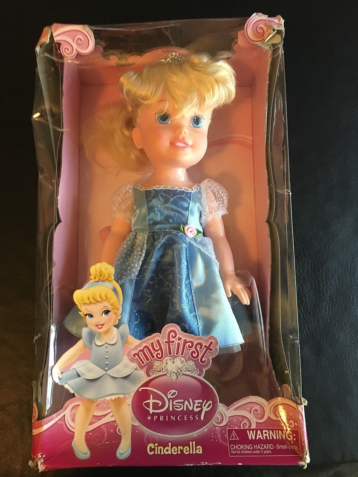 my first princess cinderella