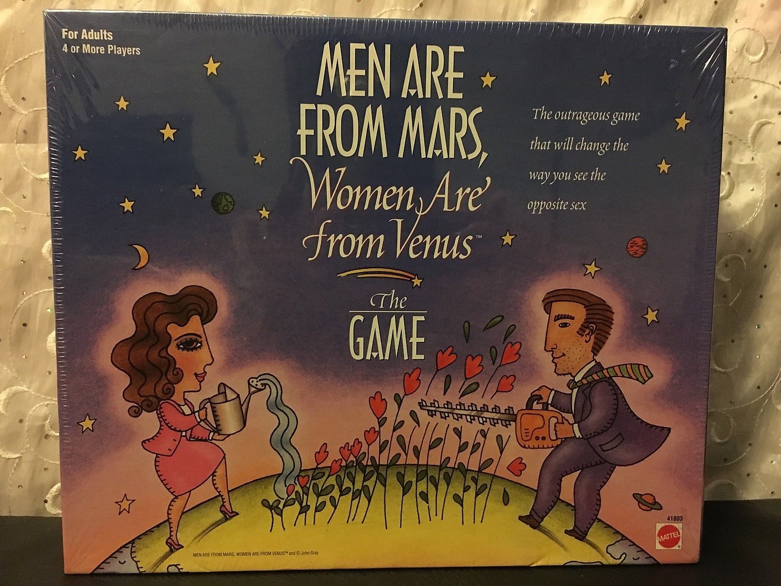 men are from mars women are from venus review