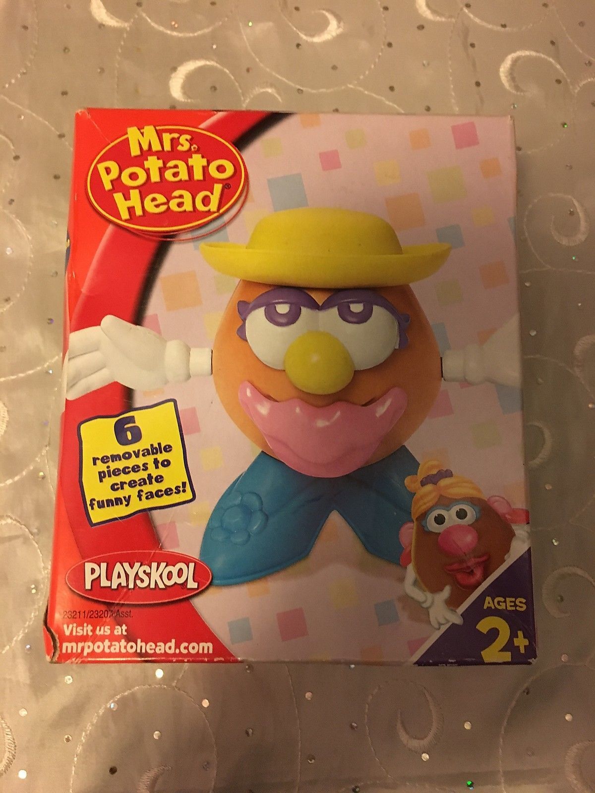 2005 Playskool Mini Mrs. Potato Head C-0010 and 50 similar items