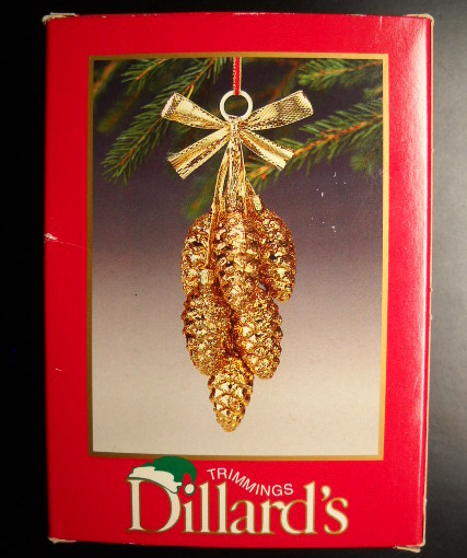 Dillard S Trimmings Christmas Ornament 8 And 50 Similar Items