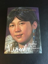 AMERICAN GIRL GIRLS OF MANY LANDS MINUK ASHES IN THE PATHWAY ALASKA - $13.50