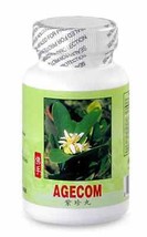 AgeCom reduce physical emotional symptoms of manopause mood swings 紫珍丸 100% Herb - $39.61