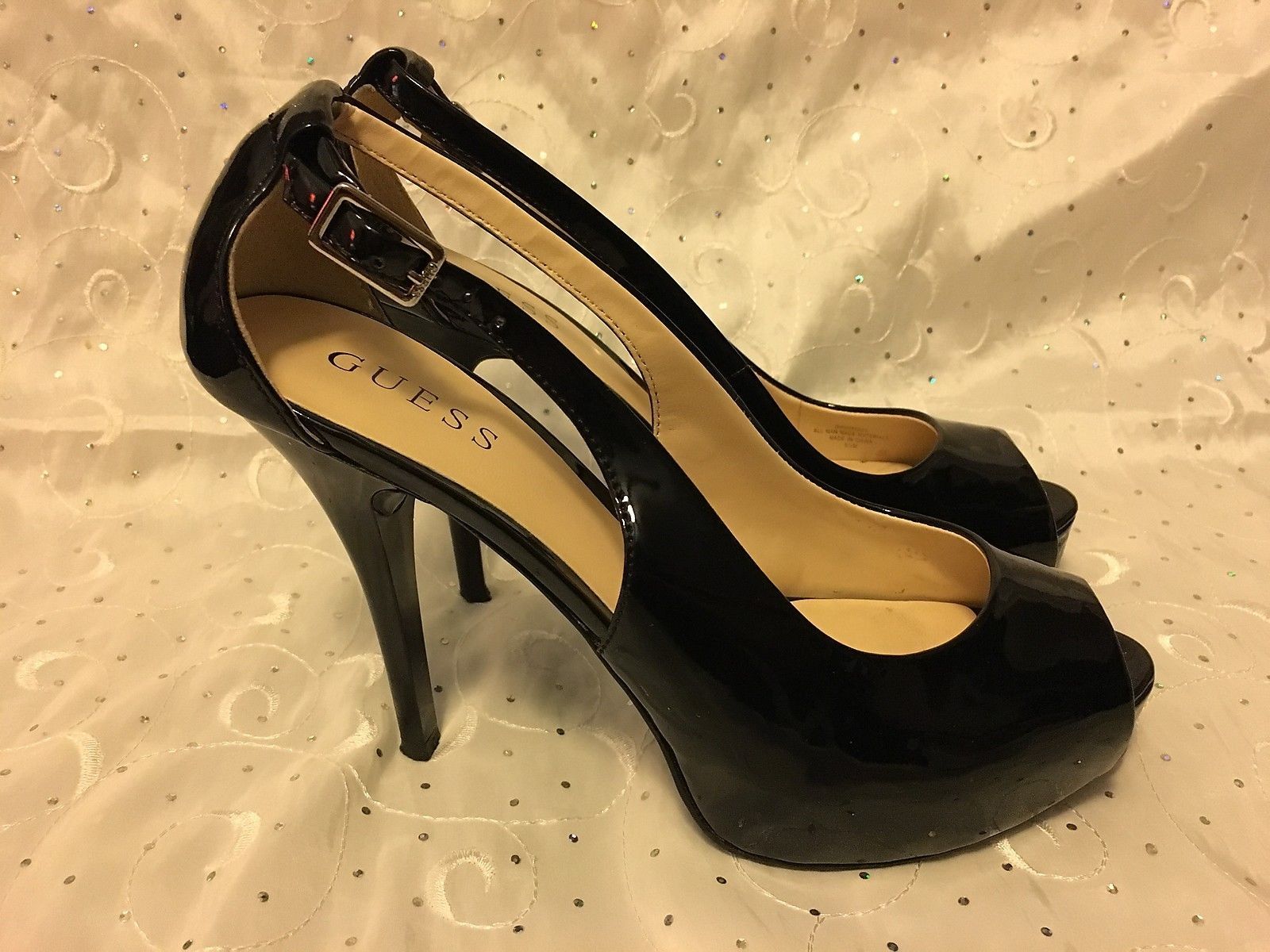 guess hondo pumps