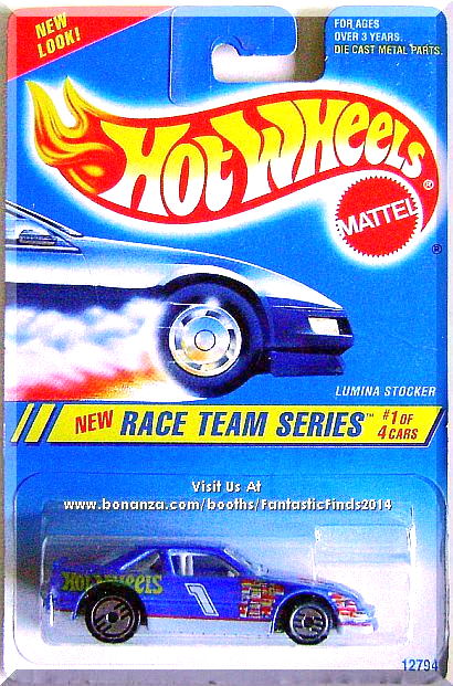 race team series hot wheels