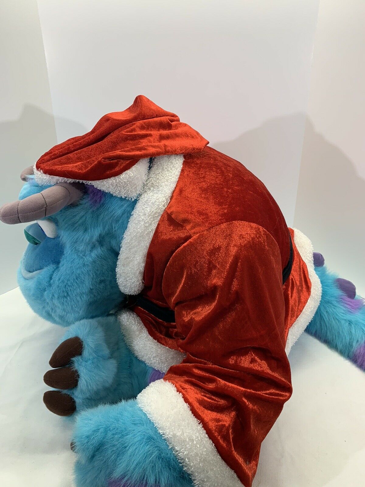 huge sully stuffed animal