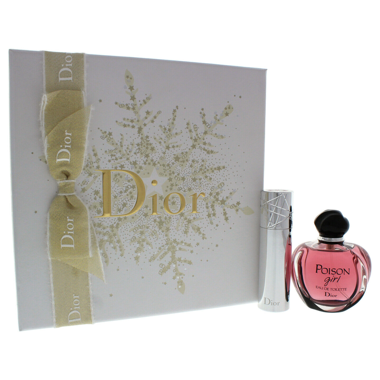 Dior poison gift set