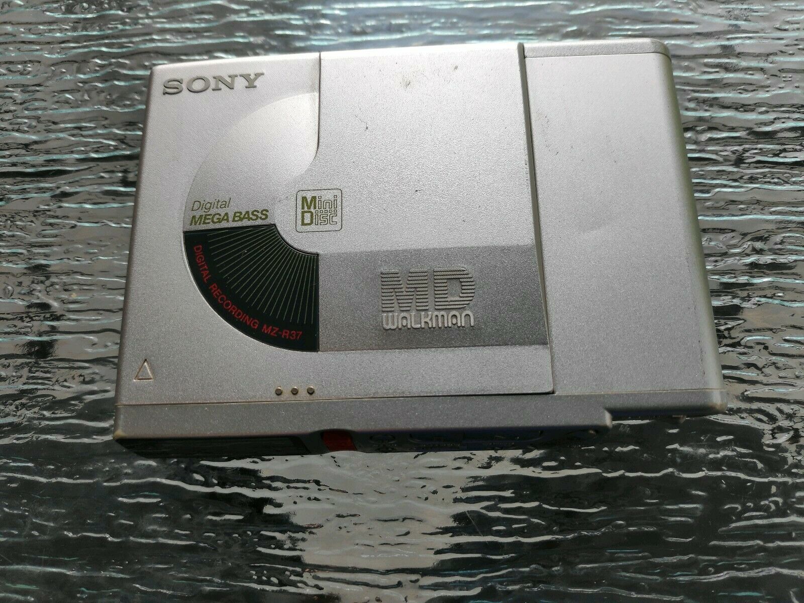 Used Sony MZ-R37 Minidisc players for Sale | HifiShark.com