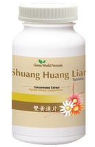 Cold & Warm Reliefe boost body's natural defense cold and flu TCM Herb 雙黃連膠囊 - $39.61