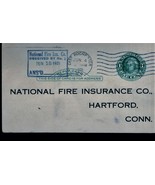 Stamps - U. S. 1 cent Post Card (1921) Martha Washington - $3.75