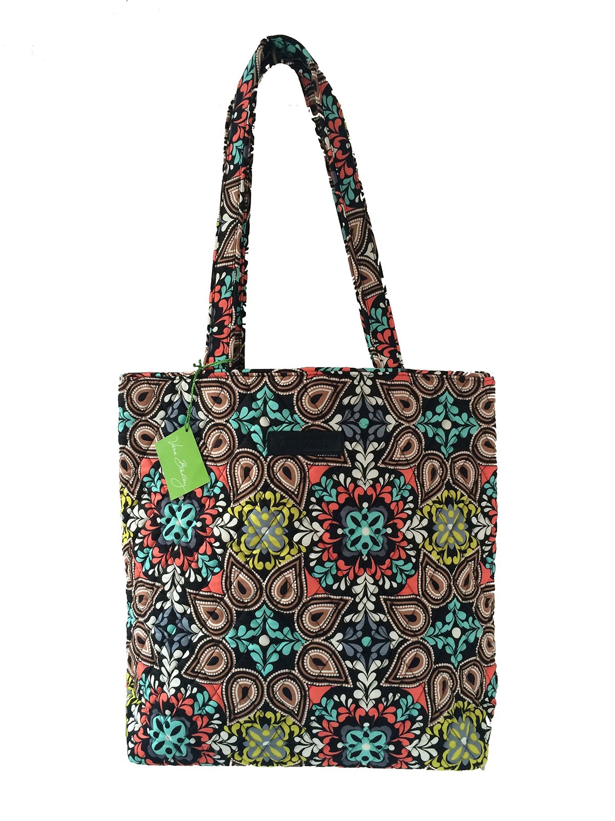 vera bradley grocery tote