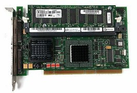 LSI LOGIC PCBX518-B1 MegaRaid 2 Channel SCSI U320 RAID Controller - $34.11