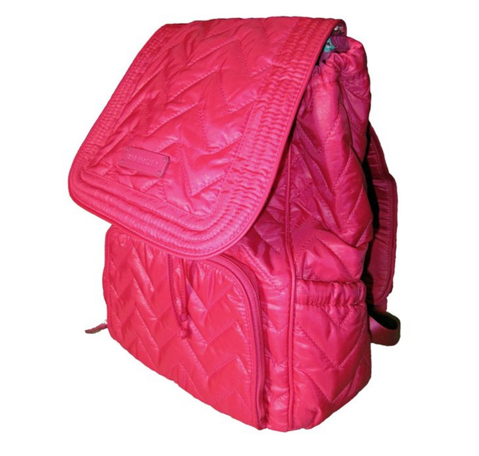 vera bradley nylon backpack