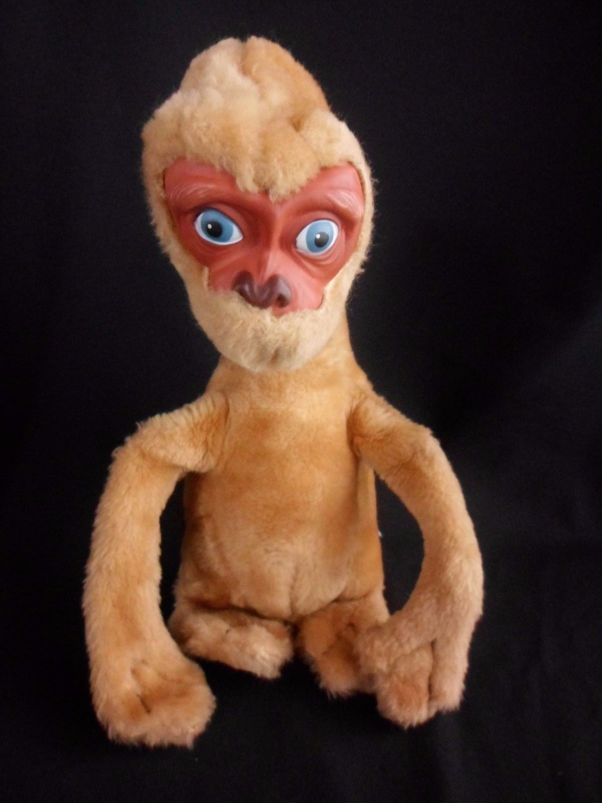 vintage et stuffed animal