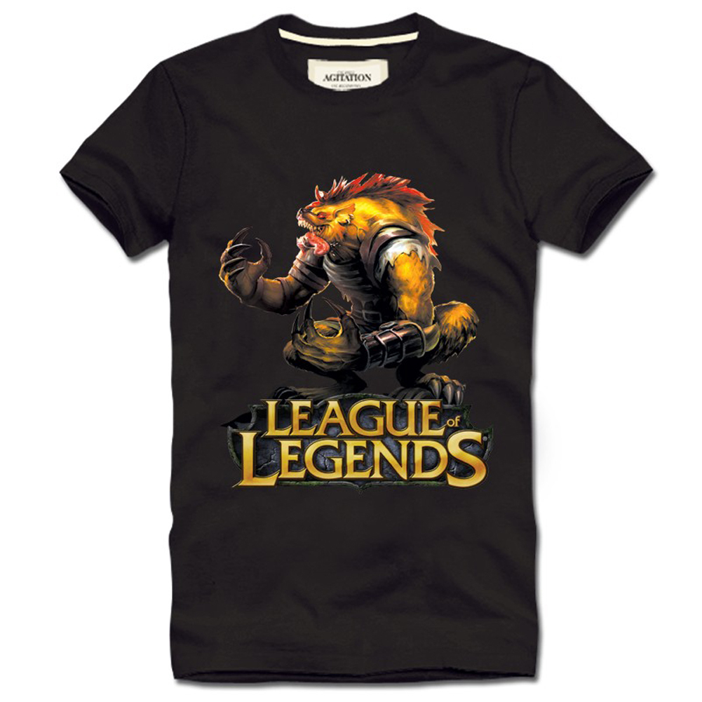 league of legends t shirt uk