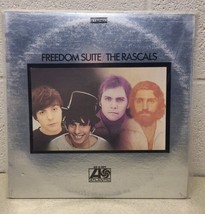 The Rascals ‎– Freedom Suite (Double LP) Vinyl Record Album image 1