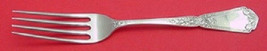 Longfellow by Hotchkiss & Schreuder H & S Sterling Silver Regualr Fork 7 3/8" - $88.11