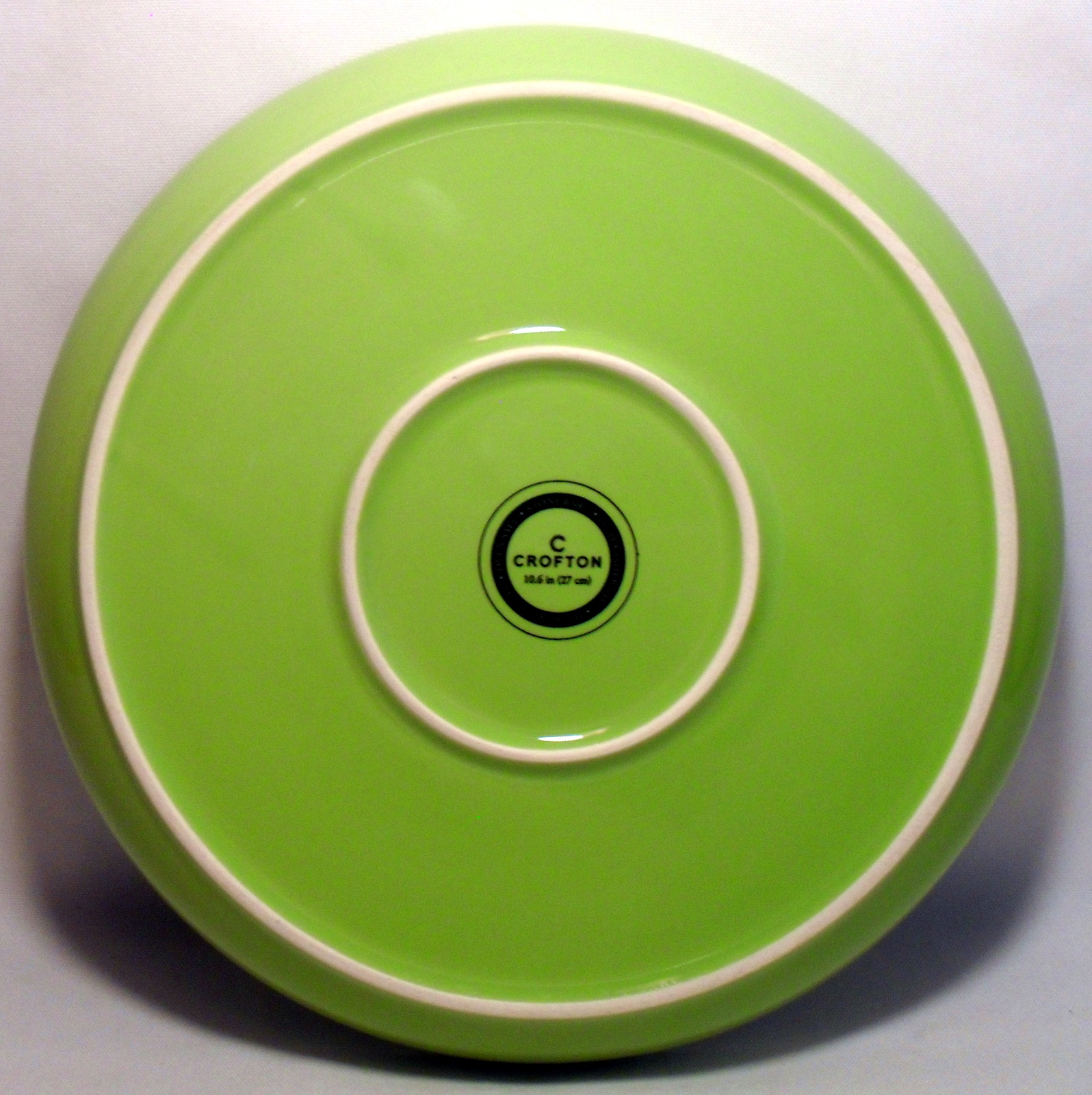 Crofton 2 Piece Chip & Dip Set Stoneware NEW and 50 similar items