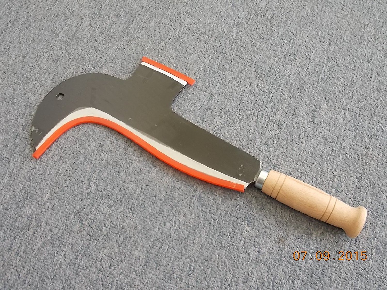 Professional Bill Hookbrush Axe , with Axe Head by USA