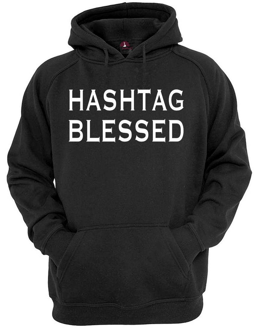 i am blessed sweatshirt