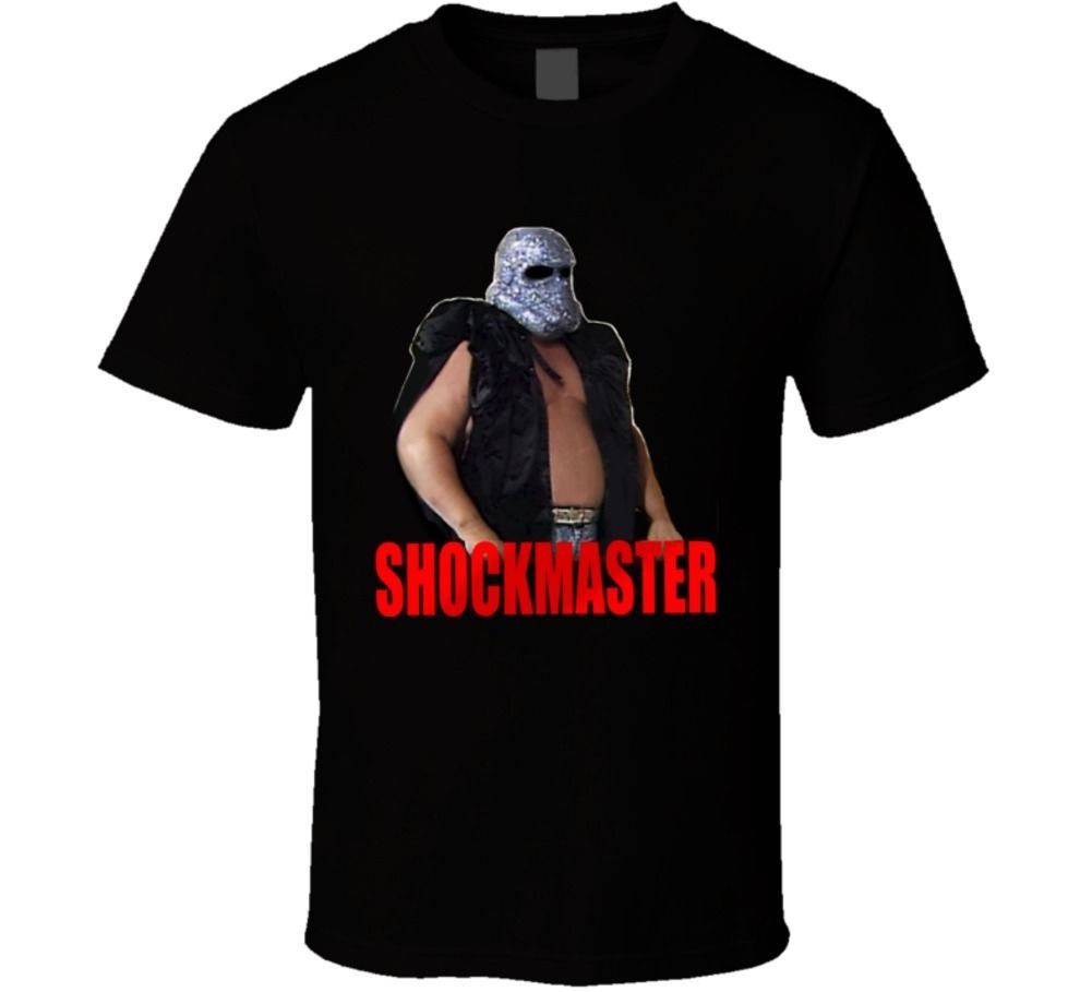 shockmaster shirt