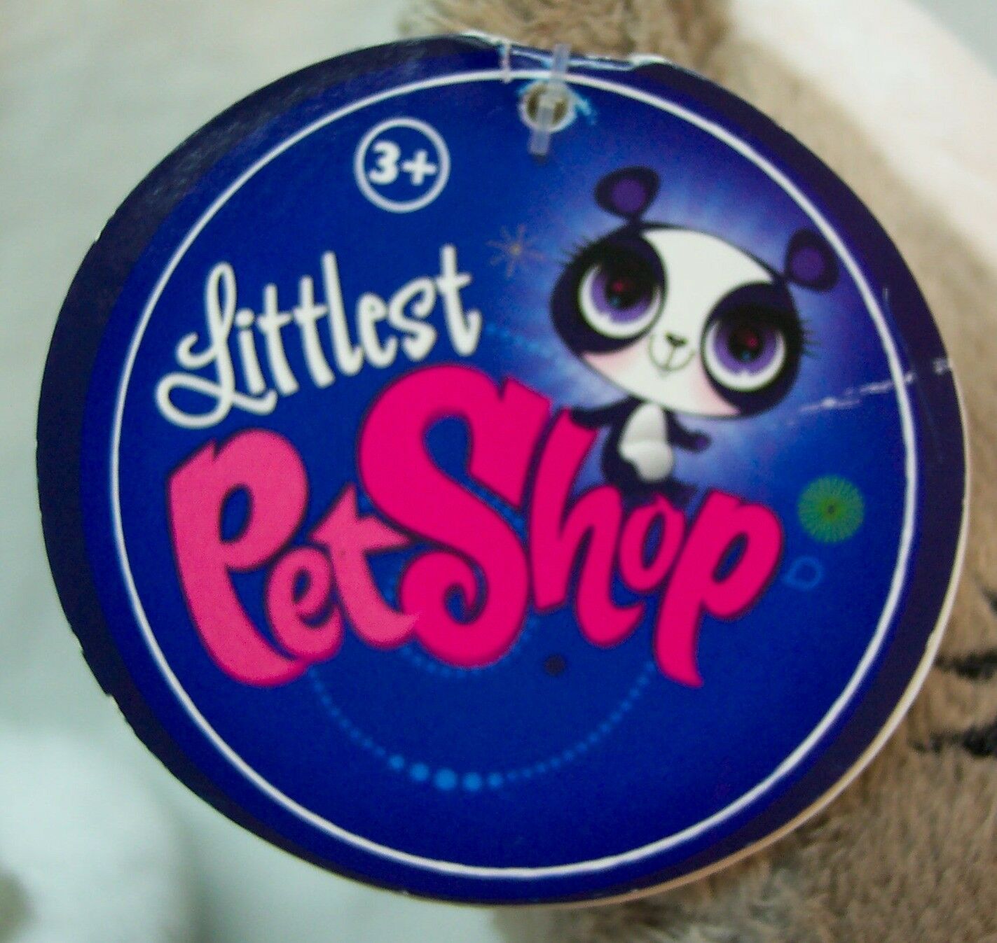 Littlest Pet Shop Pepper Skunk Plush #25410 Hasbro 2014 for sale online 