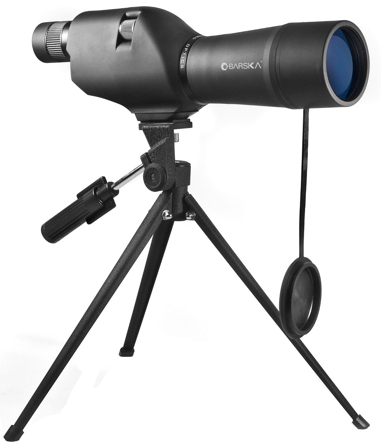 Spotting Scope With Tripod Hunting Shooting Target Practice Is