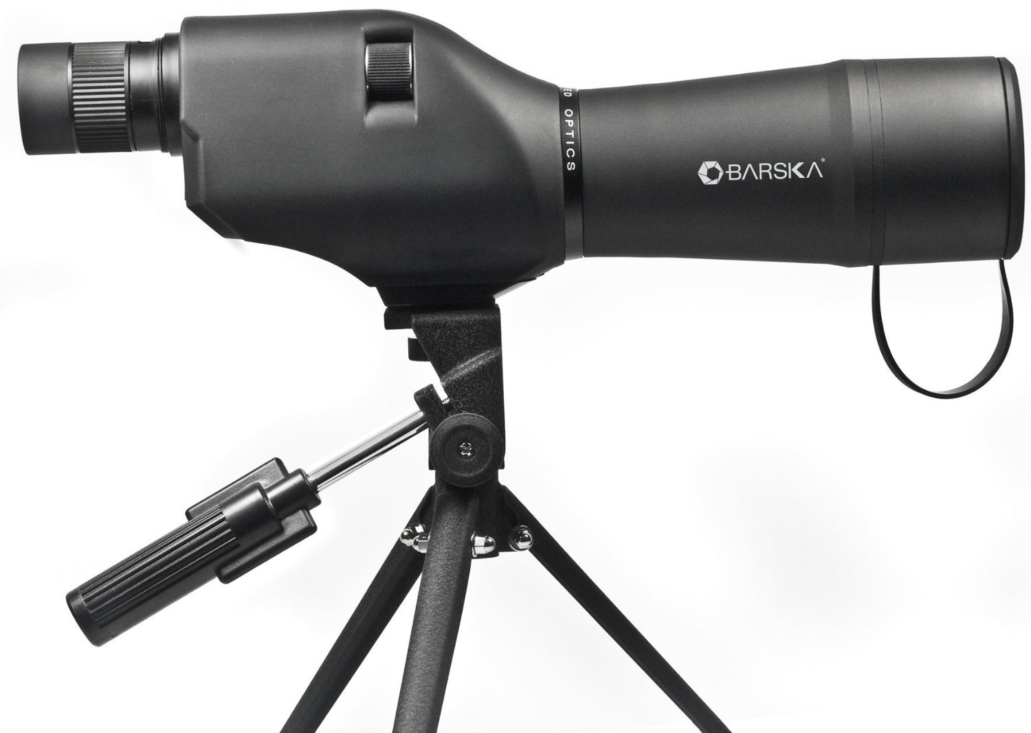Spotting Scope With Tripod Hunting Shooting Target Practice Is