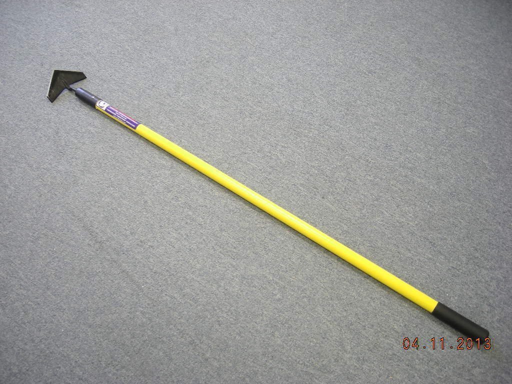 Winged Weeding Hoe- Classic Triangle Weeding Hoe by Forgecaft USA