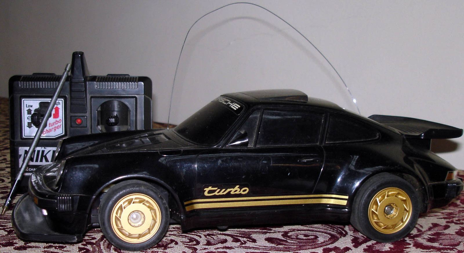 porsche 911 remote control