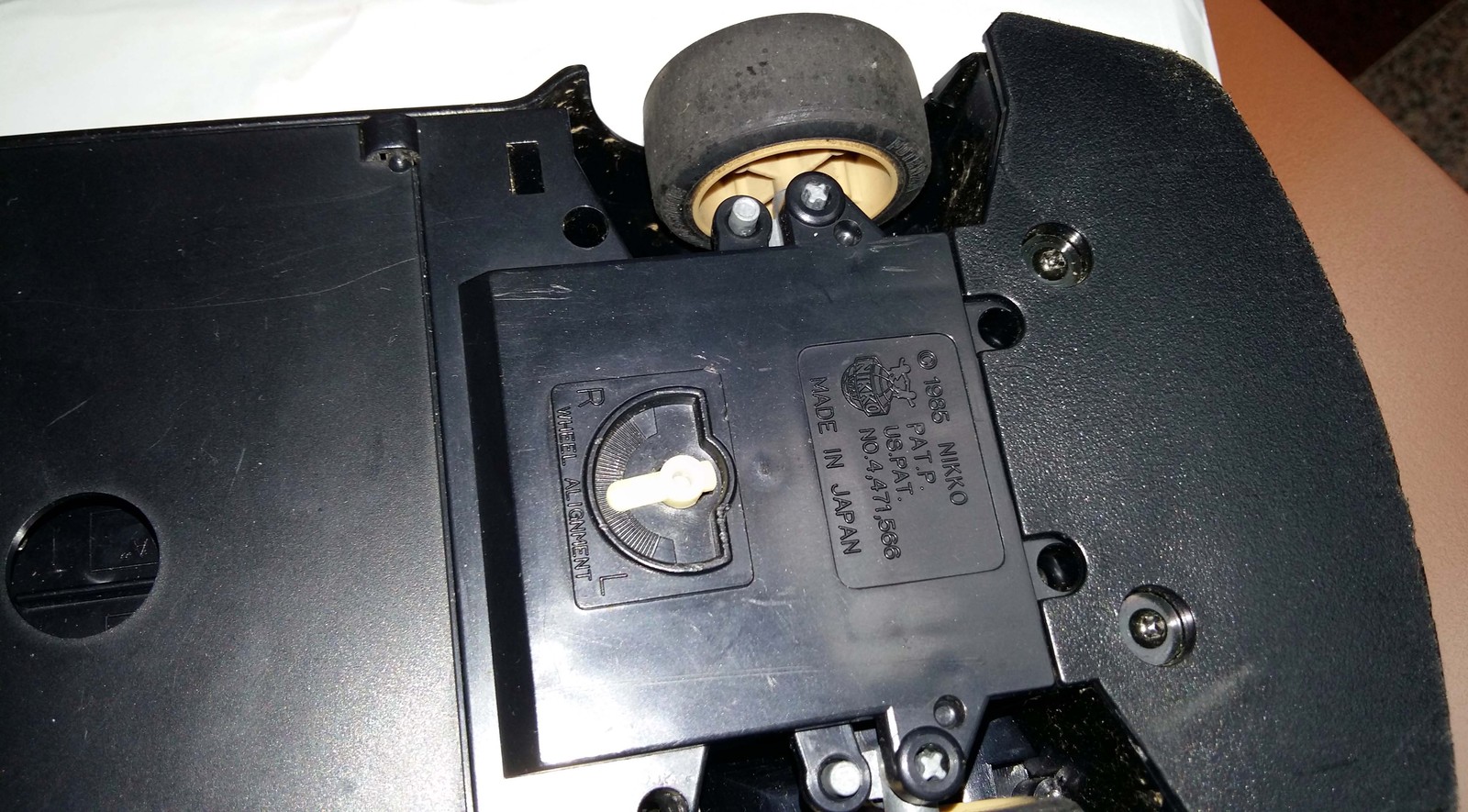 porsche 911 remote control