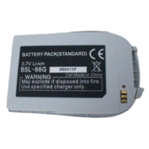 Replacement Phone Li-ion Battery 850mAh 3.7V BSL-66G for LG L1100 L1150 G850 - $6.78